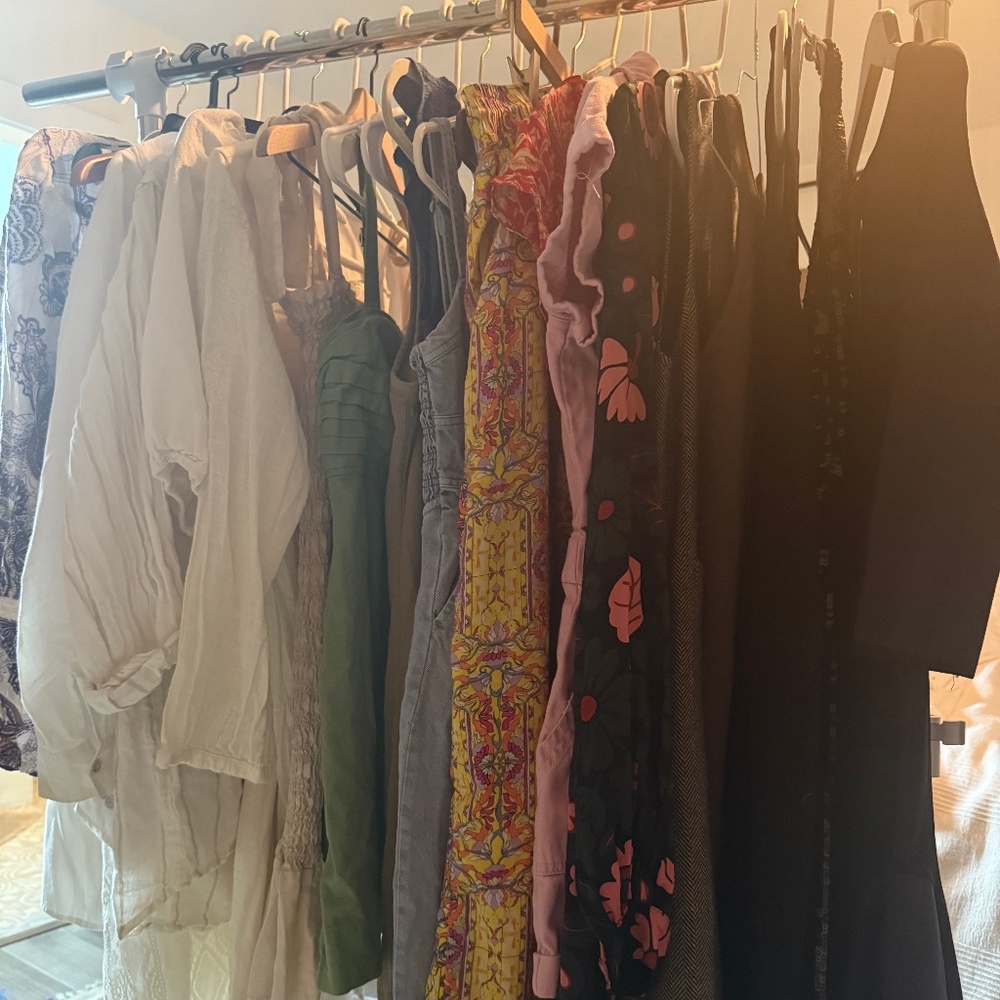 Posh Live Show Monday 8/18 Unlisted Items